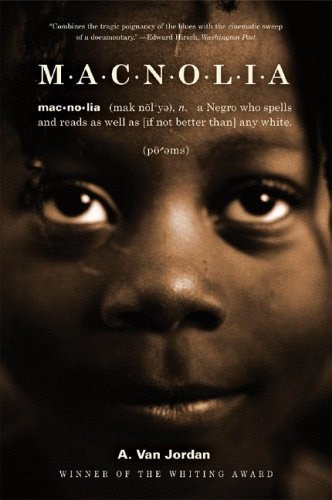Macnolia by A Van Jordan, Paperback | Indigo Chapters