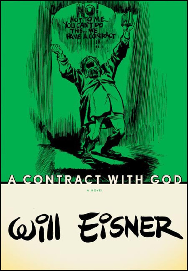 Contract With God by Will Eisner, Paperback | Indigo Chapters