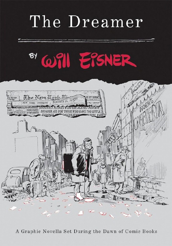 The Dreamer by Will Eisner, Paperback | Indigo Chapters