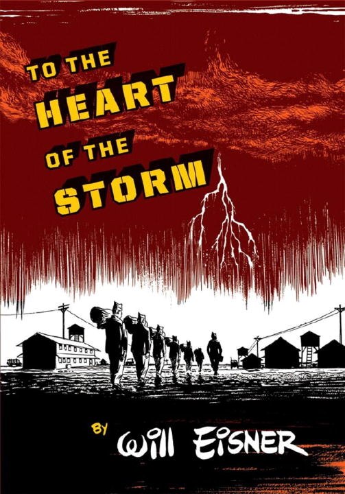 To The Heart Of The Storm by Will Eisner, Paperback | Indigo Chapters