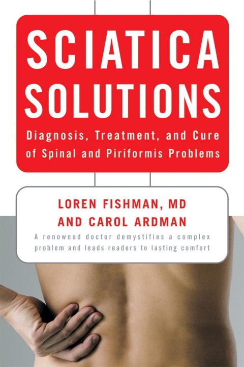 Sciatica Solutions by Loren Fishman, Paperback | Indigo Chapters