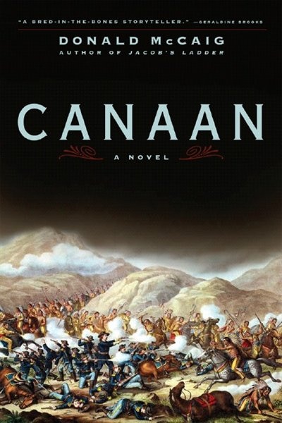 Canaan by Donald Mccaig, Paperback | Indigo Chapters