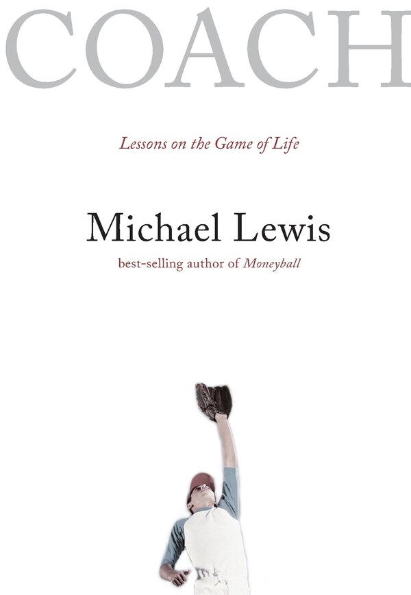 Coach by Michael Lewis, Paperback | Indigo Chapters