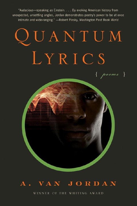 Quantum Lyrics by A Van Jordan, Paperback | Indigo Chapters