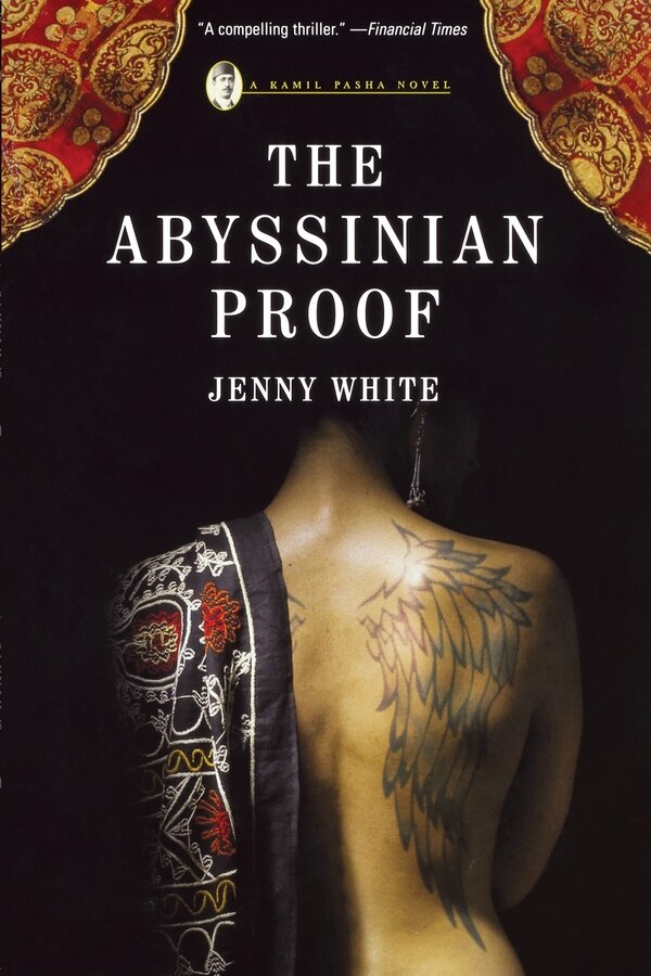 Abyssinian Proof by Jenny White, Paperback | Indigo Chapters