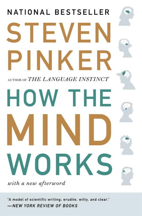 How The Mind Works by STEVEN PINKER, Paperback | Indigo Chapters