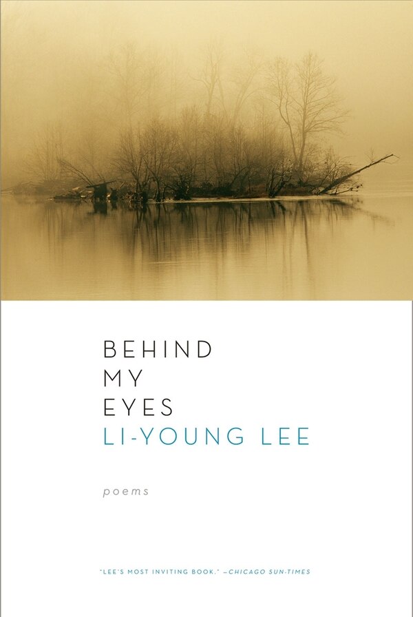 Behind My Eyes by Li Young Lee, Paperback | Indigo Chapters