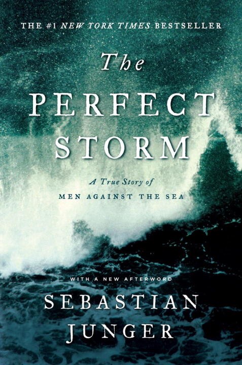 The Perfect Storm by SEBASTIAN JUNGER, Paperback | Indigo Chapters