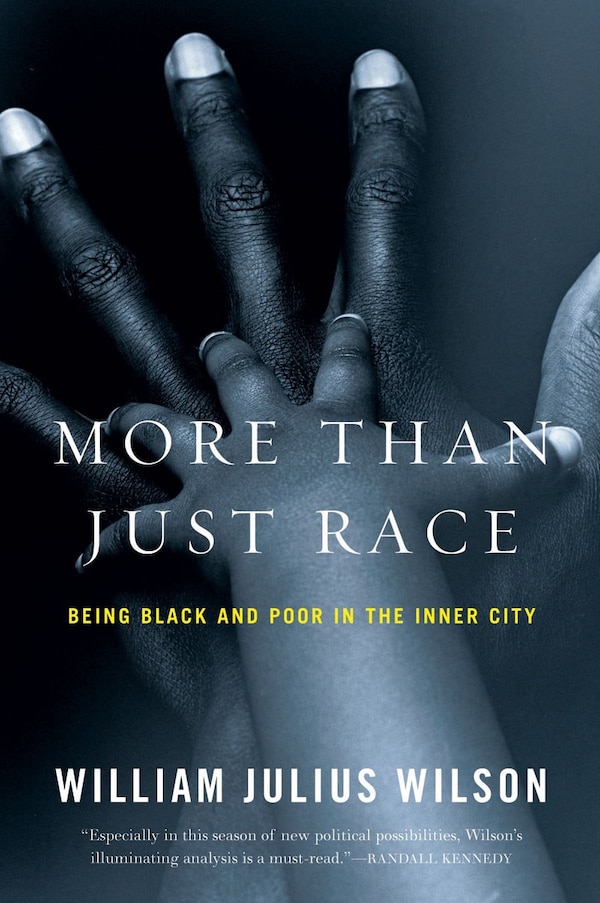 More Than Just Race by William Julius Wilson, Paperback | Indigo Chapters