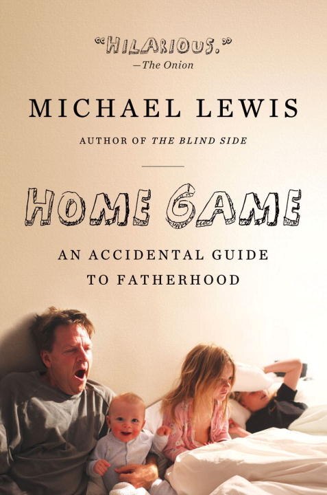 Home Game by Michael Lewis, Paperback | Indigo Chapters