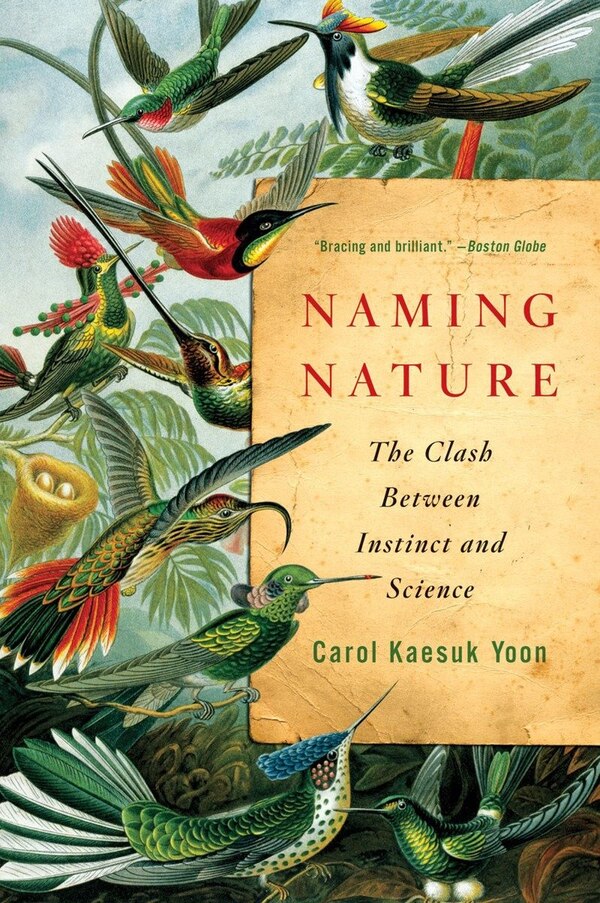 Naming Nature by Carol Kaesuk Yoon, Paperback | Indigo Chapters