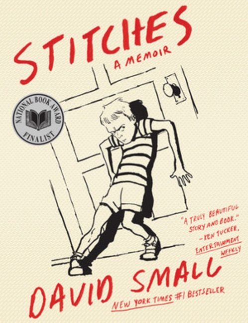 Stitches by David Small, Paperback | Indigo Chapters