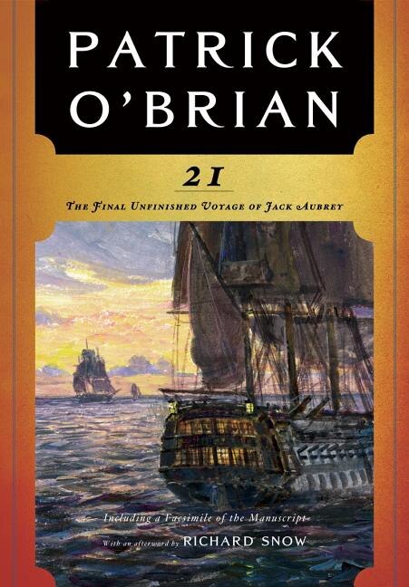 21 by Patrick O'Brian, Paperback | Indigo Chapters