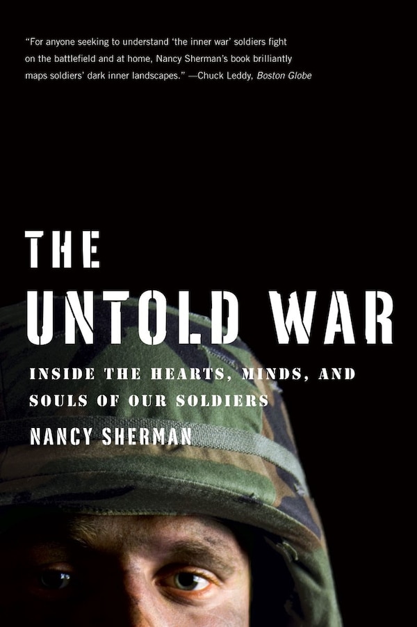 The Untold War by Nancy Sherman, Paperback | Indigo Chapters