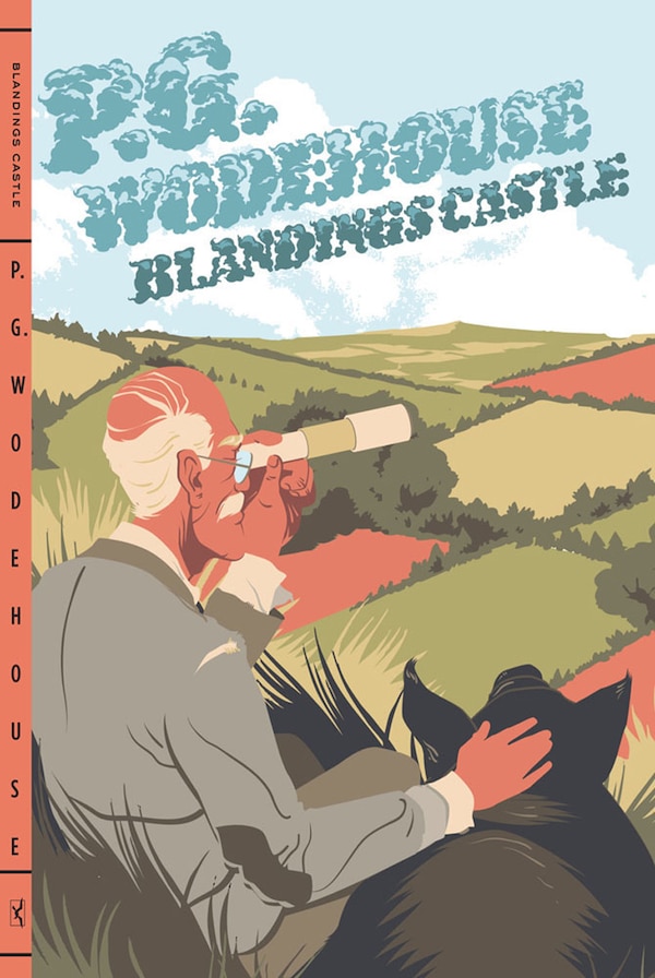 Blandings Castle by P G Wodehouse, Paperback | Indigo Chapters