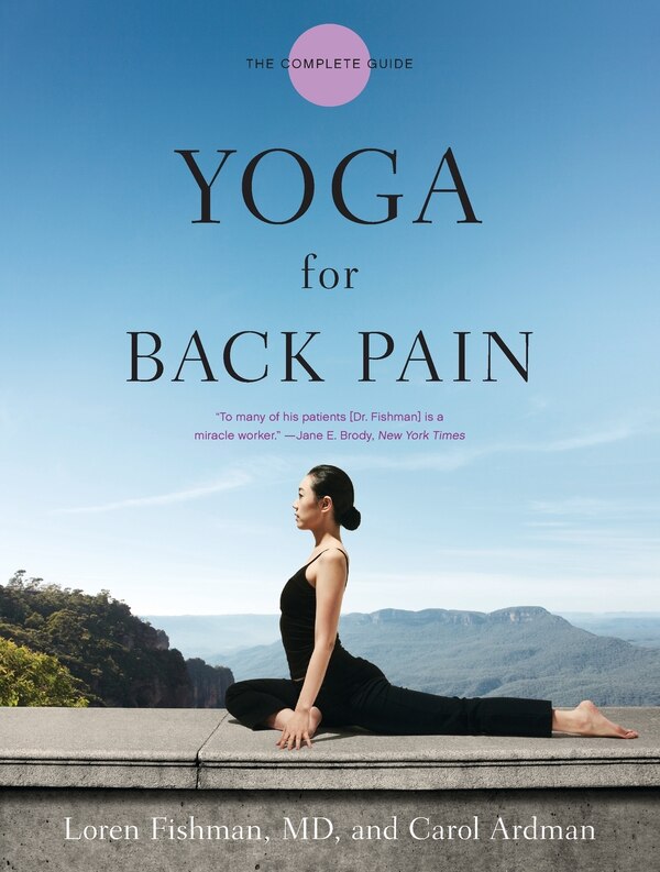 Yoga For Back Pain by Loren Fishman, Paperback | Indigo Chapters