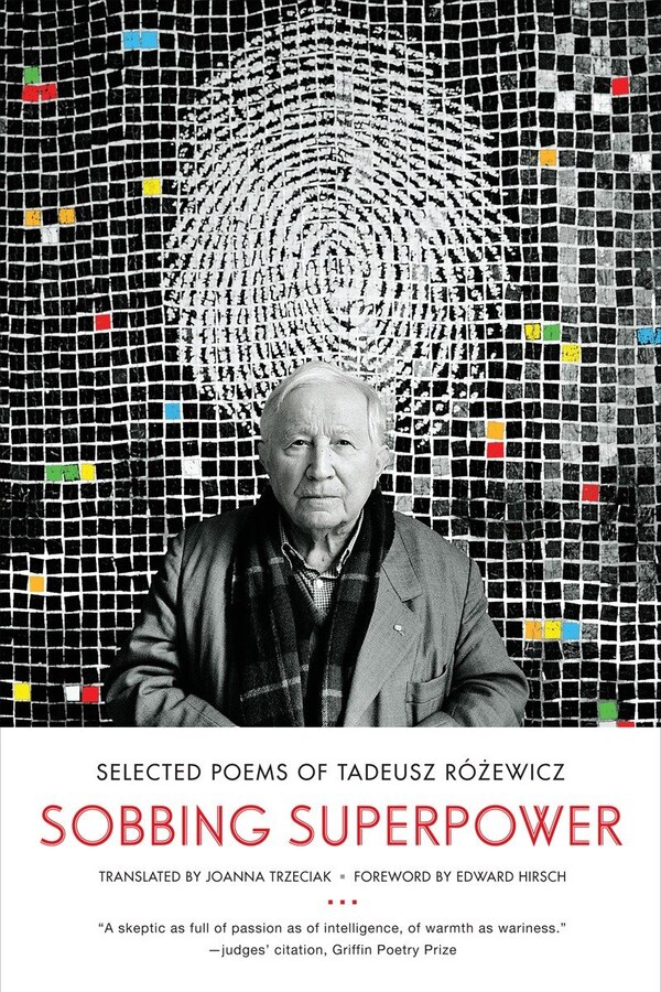Sobbing Superpower by Taduesz Rozewicz, Paperback | Indigo Chapters