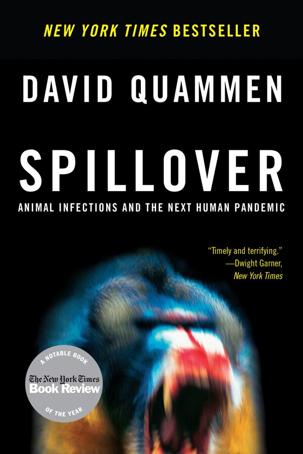 Spillover by David Quammen, Paperback | Indigo Chapters