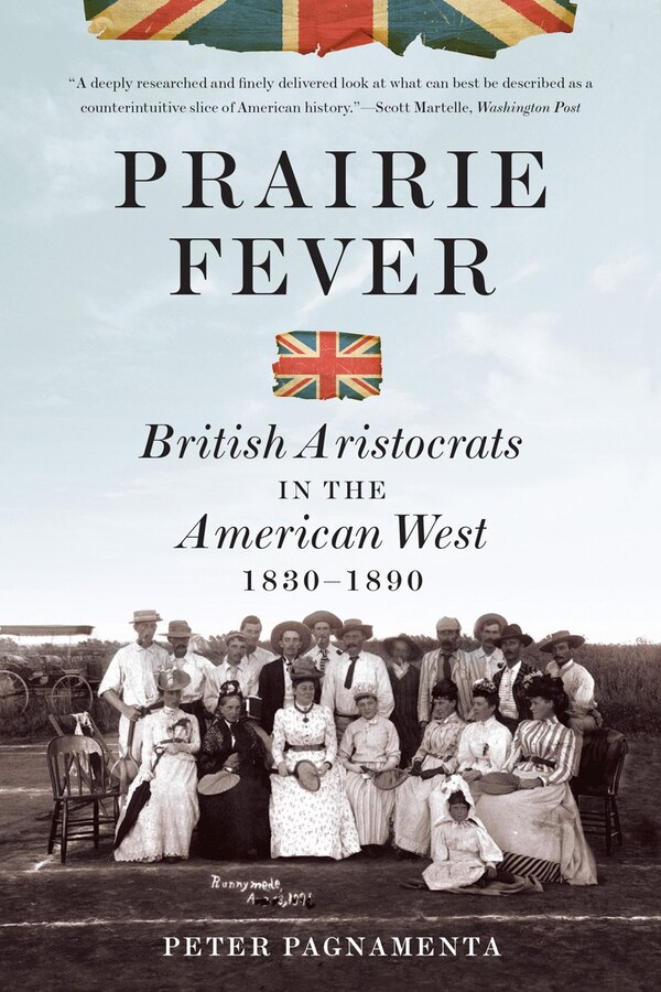 Prairie Fever by Peter Pagnamenta, Paperback | Indigo Chapters