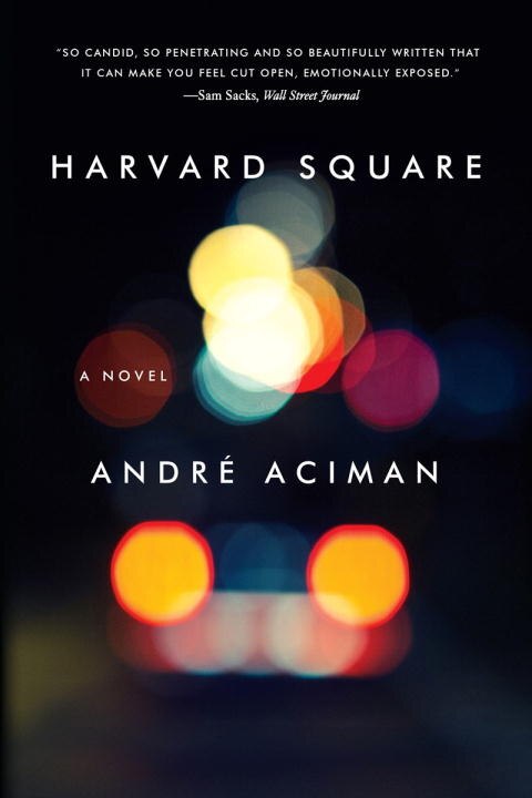 Harvard Square by André Aciman, Paperback | Indigo Chapters