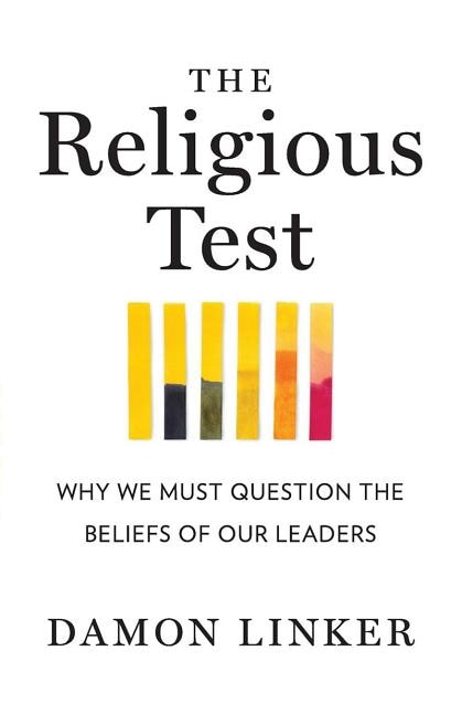 The Religious Test by Damon Linker, Paperback | Indigo Chapters
