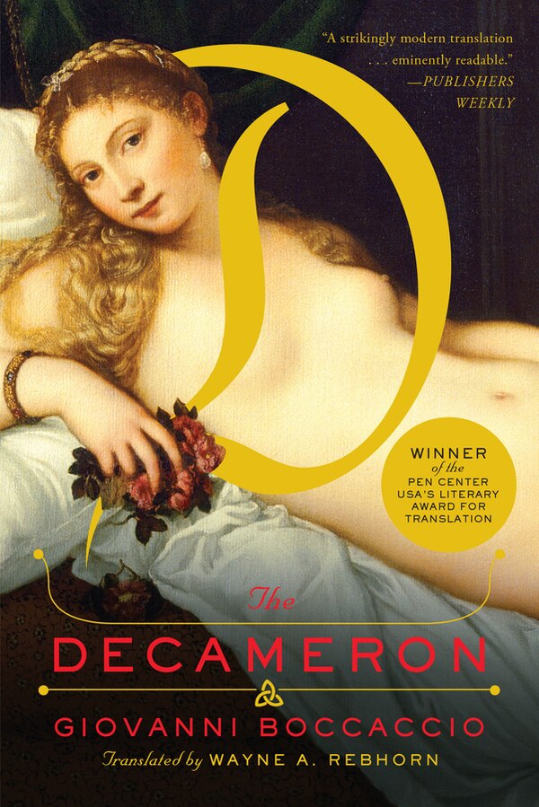 The Decameron by Giovanni Boccaccio, Paperback | Indigo Chapters