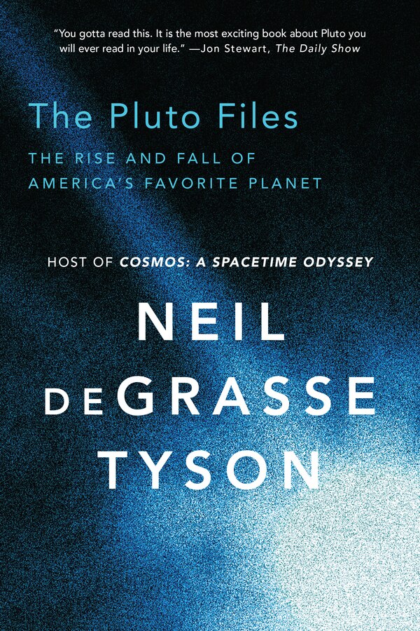 The Pluto Files by Neil Degrasse Tyson, Paperback | Indigo Chapters