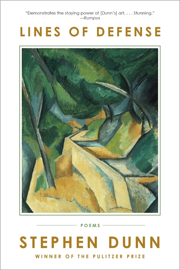 Lines Of Defense by Stephen Dunn, Paperback | Indigo Chapters