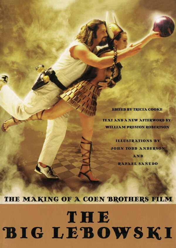 The Big Lebowski by Tricia Cooke, Paperback | Indigo Chapters