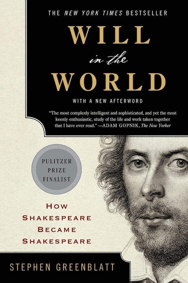 Will In The World by Stephen Greenblatt, Paperback | Indigo Chapters