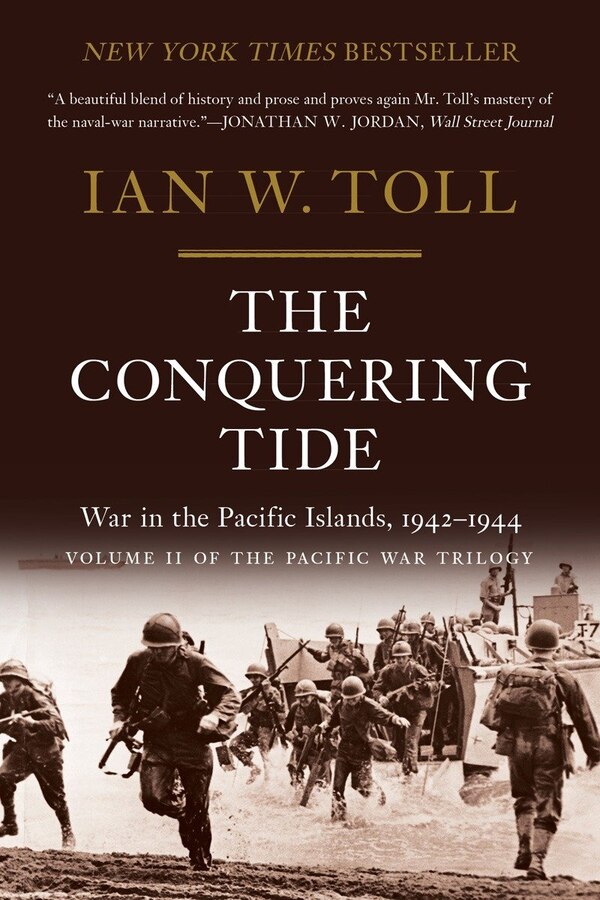 The Conquering Tide by Ian W Toll, Paperback | Indigo Chapters