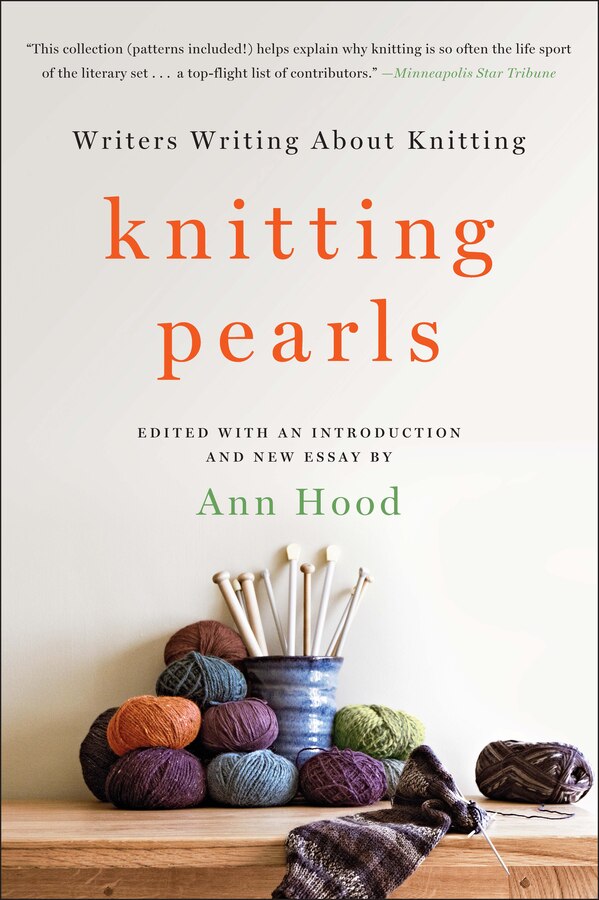 Knitting Pearls by Ann Hood, Paperback | Indigo Chapters