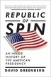 Republic Of Spin by David Greenberg, Paperback | Indigo Chapters