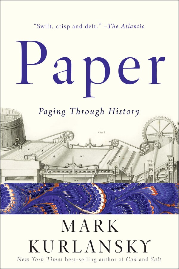 Paper by Mark Kurlansky, Paperback | Indigo Chapters