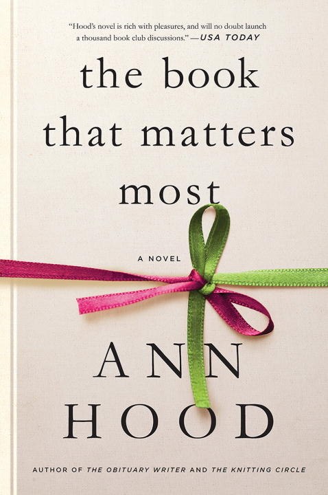 The Book That Matters Most by Ann Hood, Paperback | Indigo Chapters