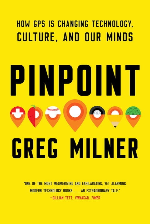 Pinpoint by Greg Milner, Paperback | Indigo Chapters