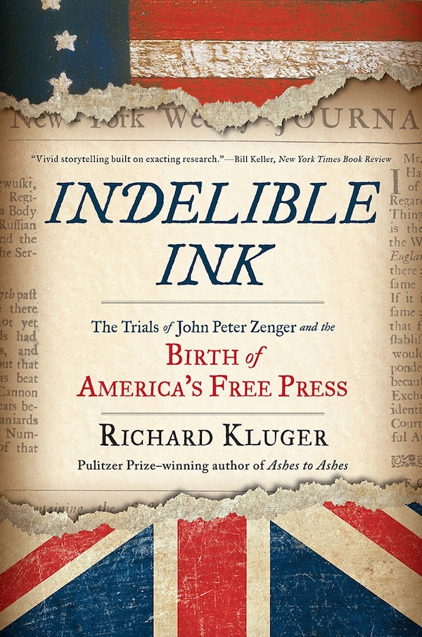 Indelible Ink by Richard Kluger, Paperback | Indigo Chapters