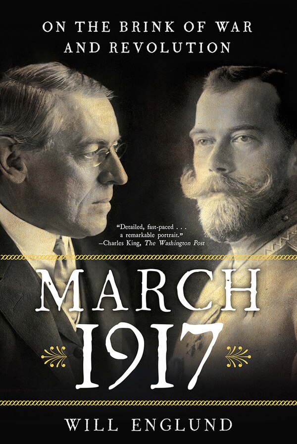 March 1917 by Will Englund, Paperback | Indigo Chapters