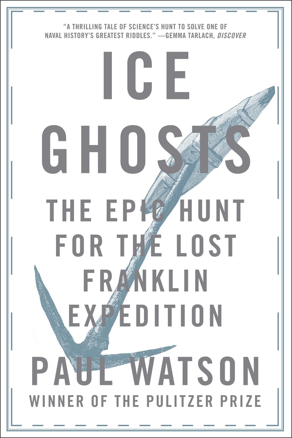 Ice Ghosts by Paul Watson, Paperback | Indigo Chapters