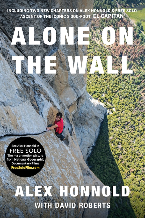 Alone on the Wall by ALEX HONNOLD, Paperback | Indigo Chapters