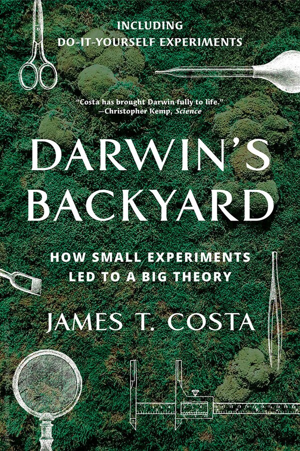 Darwin's Backyard by James T. Costa, Paperback | Indigo Chapters