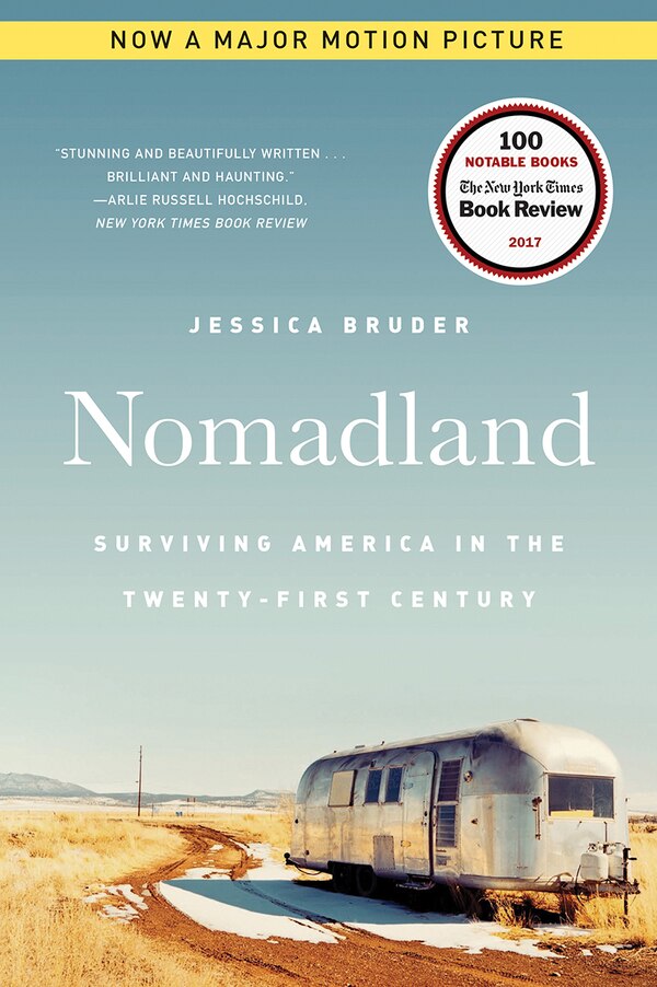 Nomadland by Jessica Bruder, Paperback | Indigo Chapters