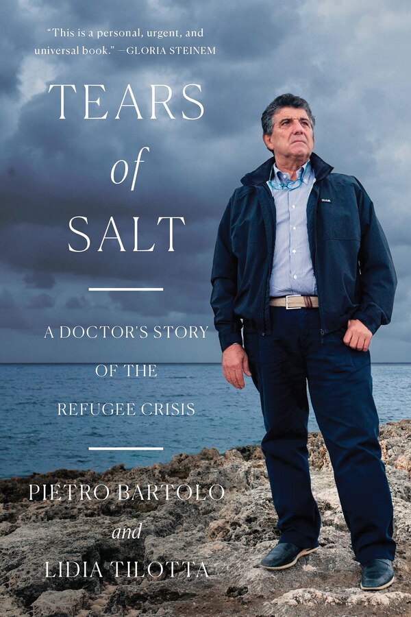 Tears Of Salt by Pietro Bartolo, Paperback | Indigo Chapters