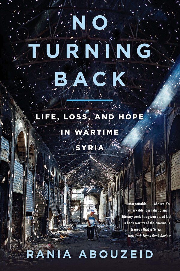 No Turning Back by Rania Abouzeid, Paperback | Indigo Chapters