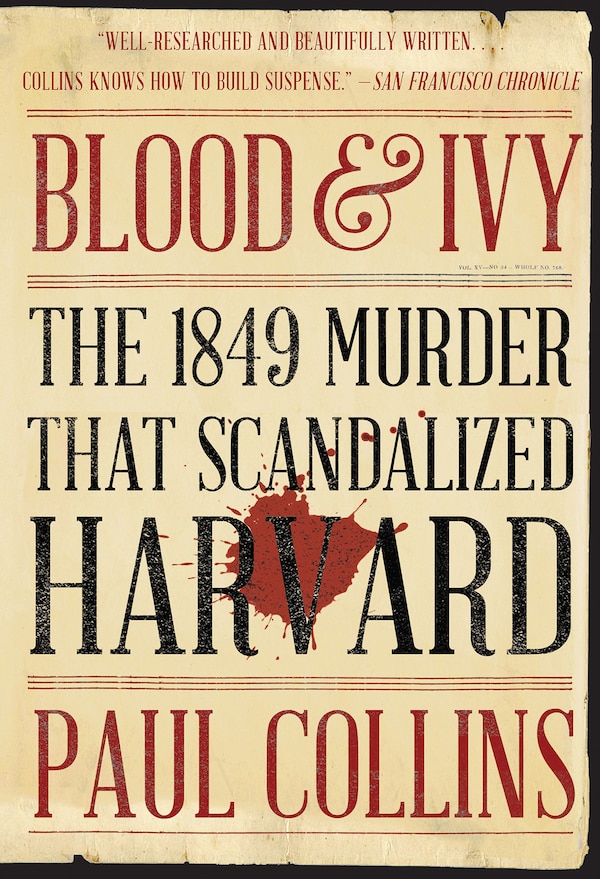 Blood & Ivy by Paul Collins, Paperback | Indigo Chapters