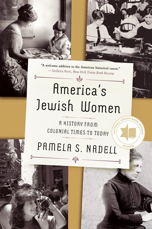 America's Jewish Women by Pamela Nadell, Paperback | Indigo Chapters