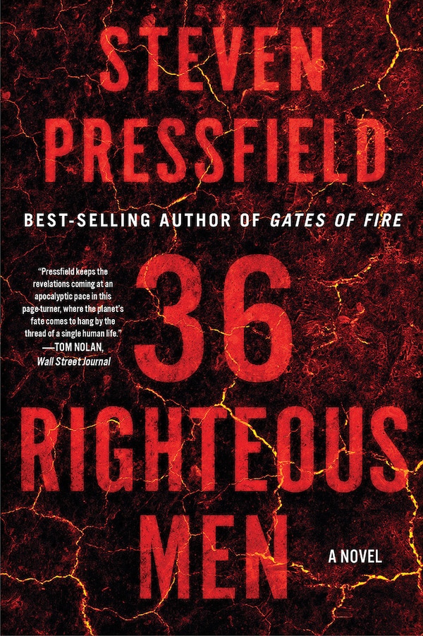 36 Righteous Men by Steven Pressfield, Paperback | Indigo Chapters