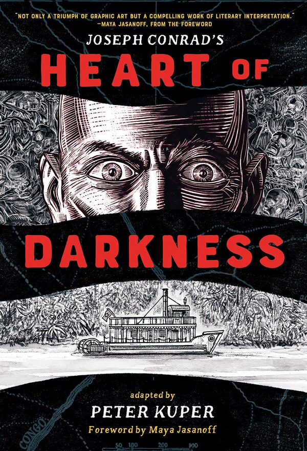 Heart Of Darkness by JOSEPH CONRAD, Paperback | Indigo Chapters