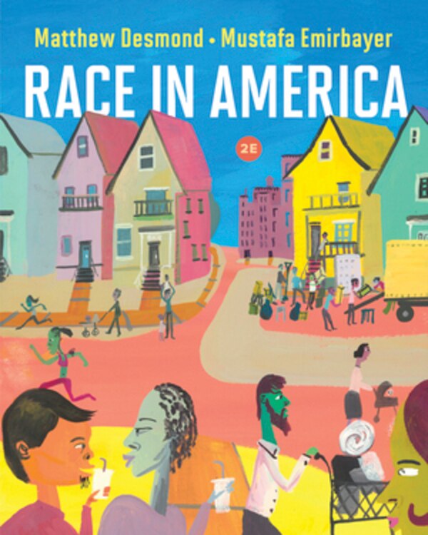 Race in America by Matthew Desmond, Book & Audio | Indigo Chapters