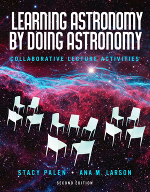 Learning Astronomy by Doing Astronomy by Stacy Palen, Book & Audio | Indigo Chapters